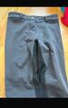 pantalon fouganza noir/gris