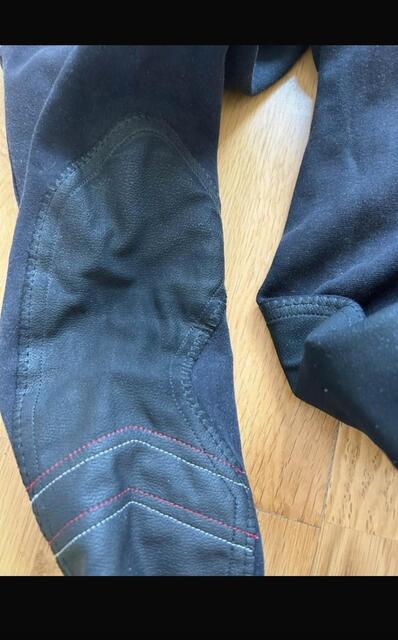 pantalon fouganza noir 36