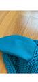 bonnet lamicell bleu