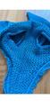 bonnet lamicell bleu