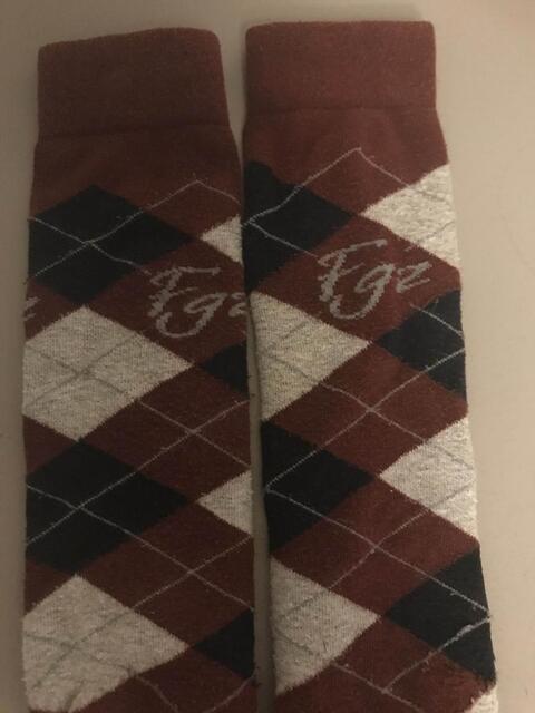 chaussette fouganza
