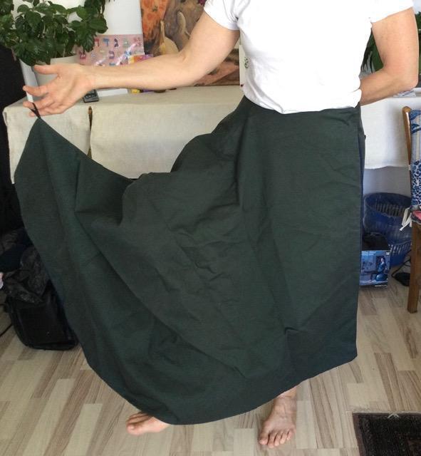 Tenue équestre d'amazone taille 38-40