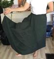 Tenue équestre d'amazone taille 38-40