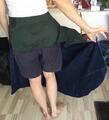 Tenue équestre d'amazone taille 38-40