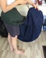 Tenue équestre d'amazone taille 38-40
