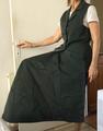 Tenue équestre d'amazone taille 38-40