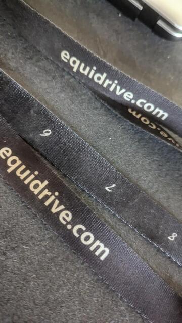 Rênes equidrive