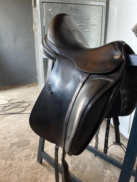 Selle dressage
