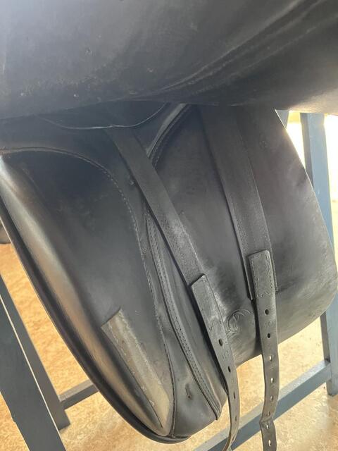 Selle dressage