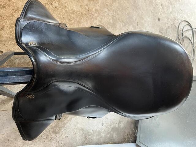 Selle dressage