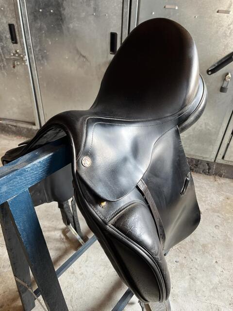 Selle dressage