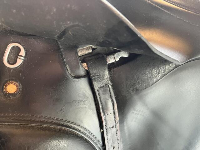 Selle dressage
