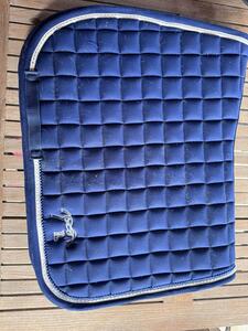 tapis Pénélope bleu marine