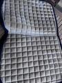 tapis Pénélope bleu marine