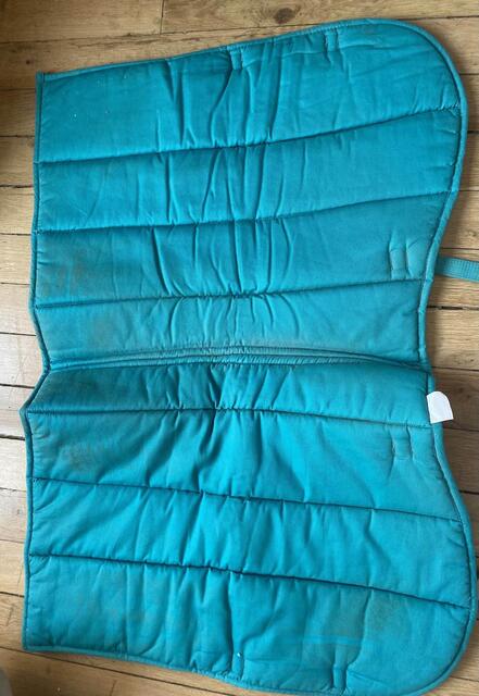 Tapis Equithème bleu