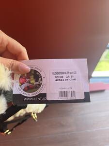 Licol Kentucky taille cob