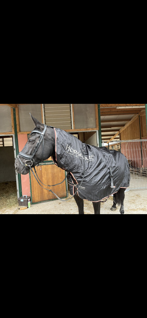 Couverture de pluie Horseware