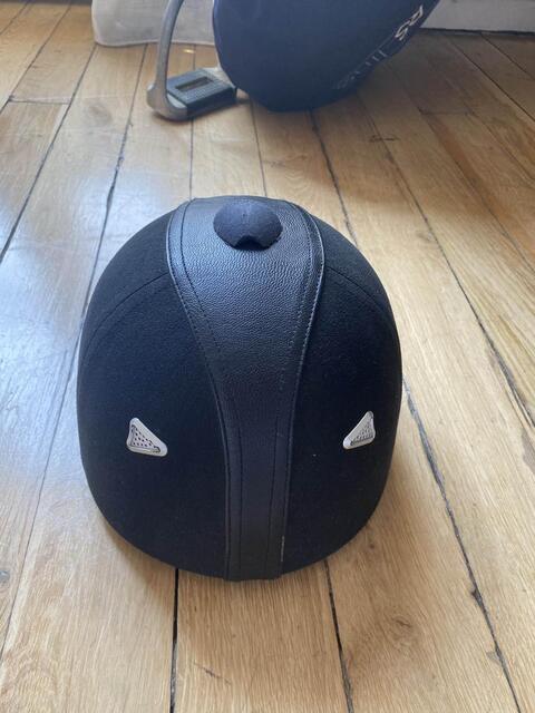 Casque Choplin noir