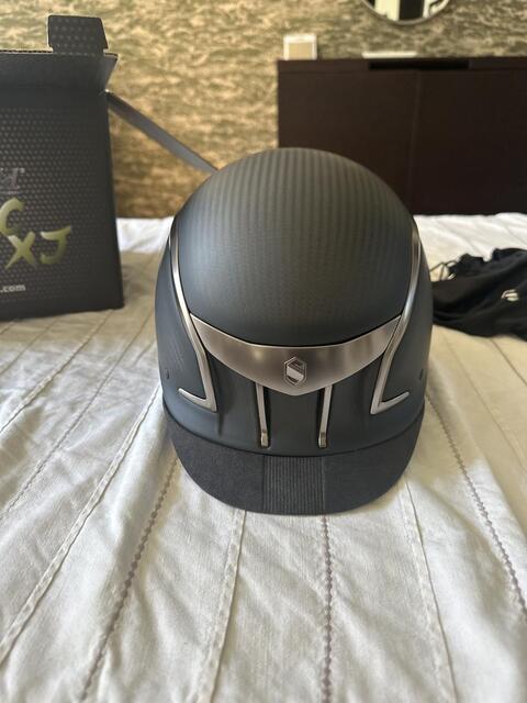 Bombe Samshield homme XJ