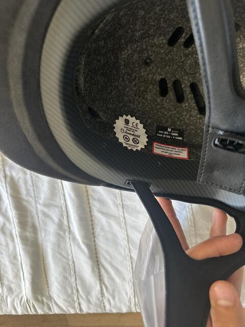 Bombe Samshield homme XJ