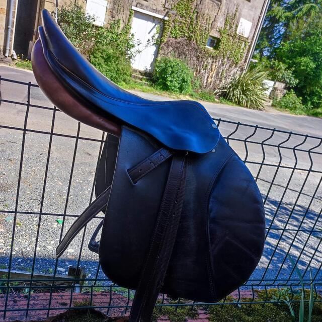 Selle Forestier Pierre Durand
