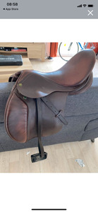 selle marron