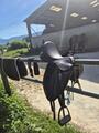 Selle de dressage