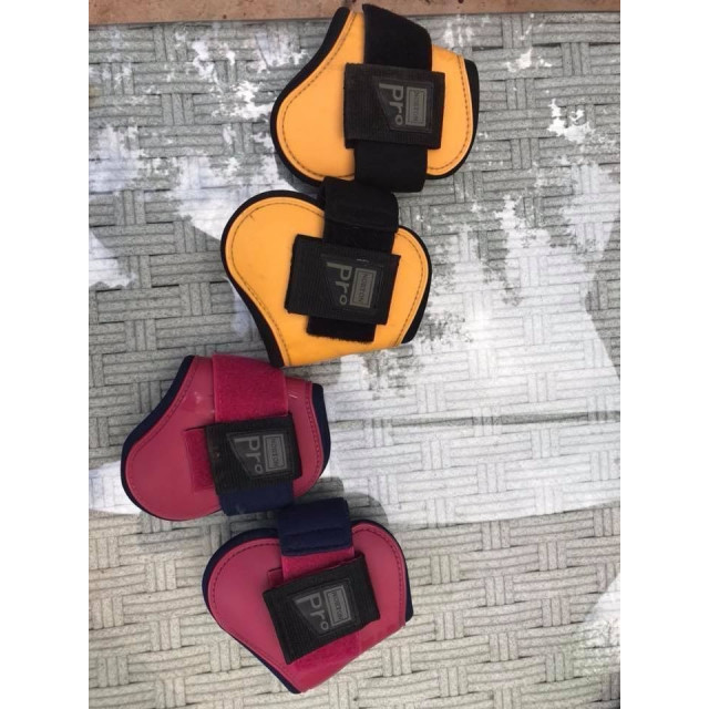 Ensemble guetres + pb norton pro rose