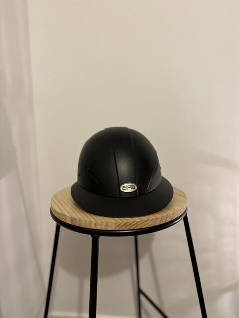 Bombe gpa Little lady mat noir