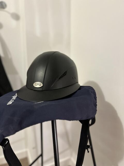Bombe gpa Little lady mat noir