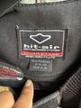 Air bag hit air