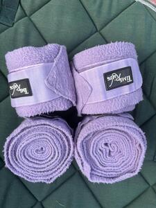 Bandes de polo Lila