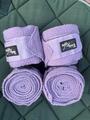 Bandes de polo Lila