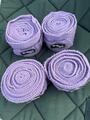 Bandes de polo Lila