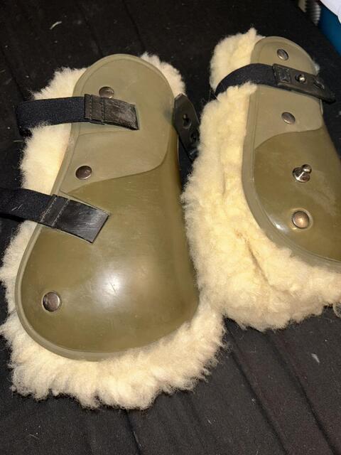 guêtres d’hiver