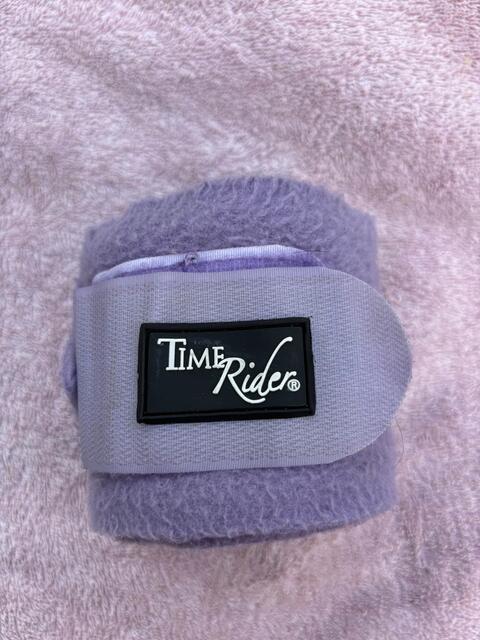 Bandes de polo Lila