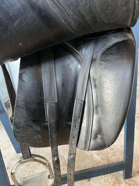 Selle dressage