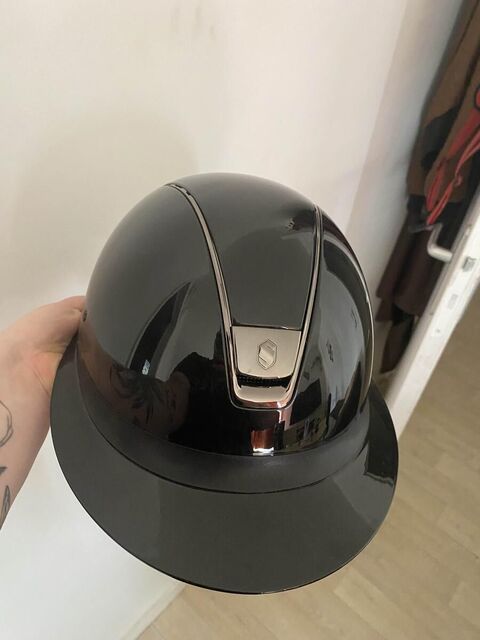 casque samshield glossy