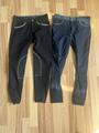 Lot 2 pantalons neuf 12 ans Komutekir/equitheme