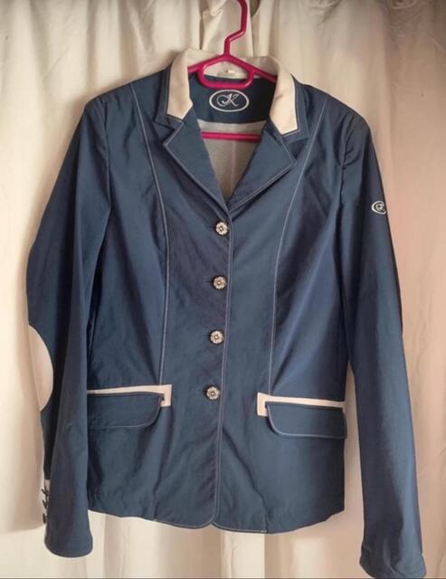 Veste concours