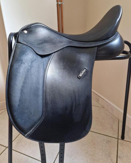 Selle de dressage Wintec