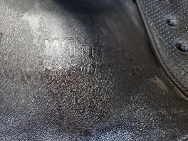 Selle de dressage Wintec