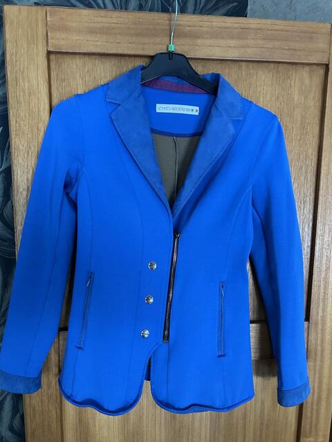 Veste de concours Animo