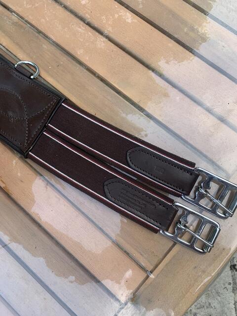 Bavette HKM Marron
