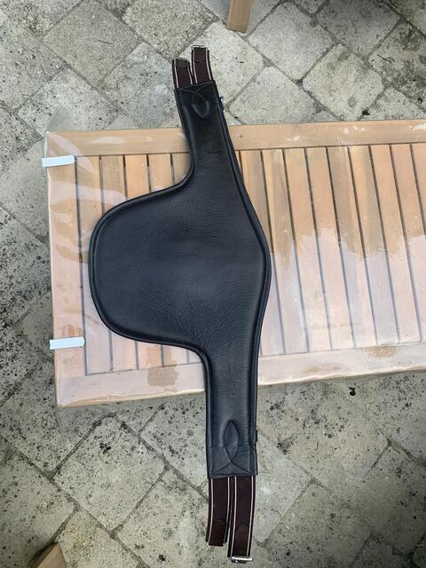 Bavette HKM Marron