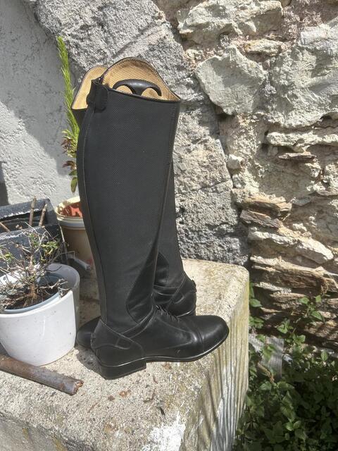 Bottes Sergio Grasso Evolution T37