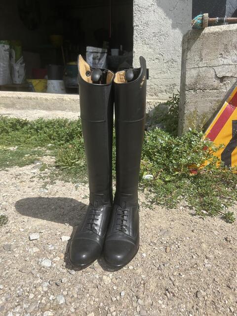 Bottes Sergio Grasso Evolution T37