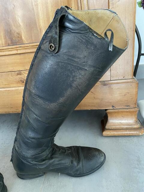 Bottes Soubirac 37