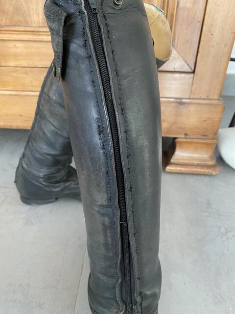 Bottes Soubirac 37
