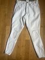 Pikeur blanc homme